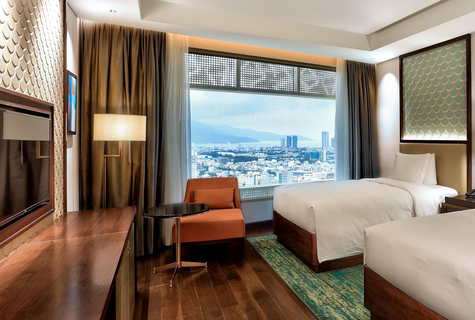Hilton Da Nang Hotel Luaran gambar