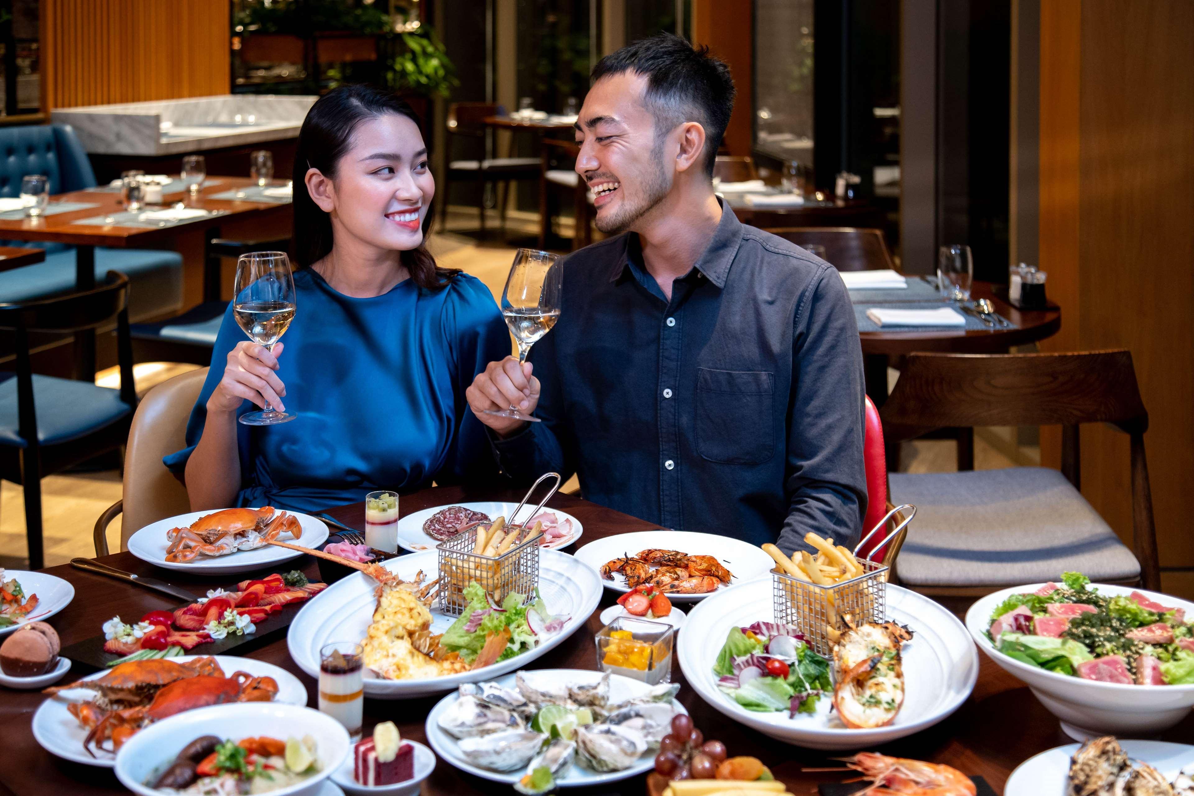 Hilton Da Nang Hotel Luaran gambar