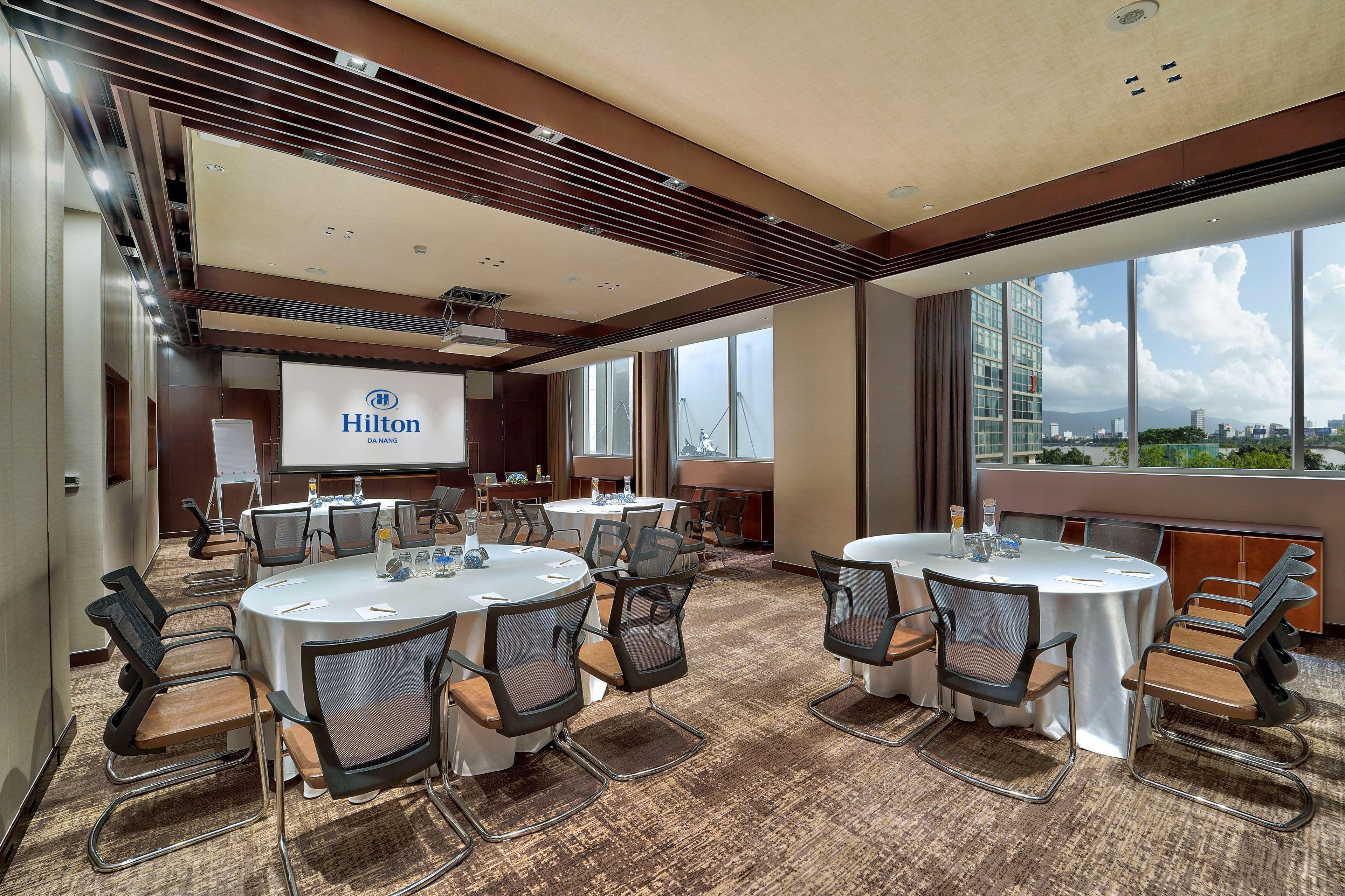 Hilton Da Nang Hotel Luaran gambar