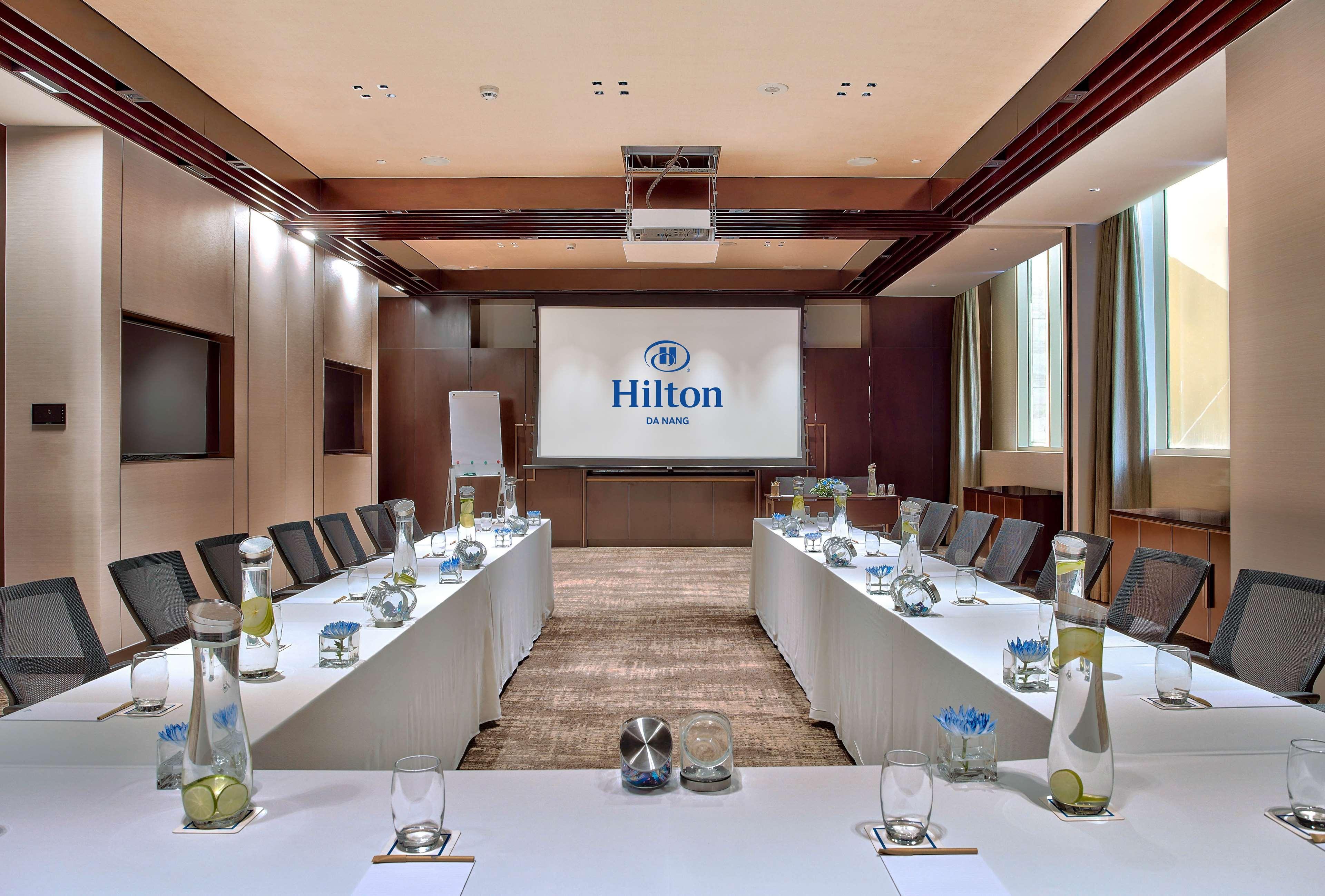 Hilton Da Nang Hotel Luaran gambar