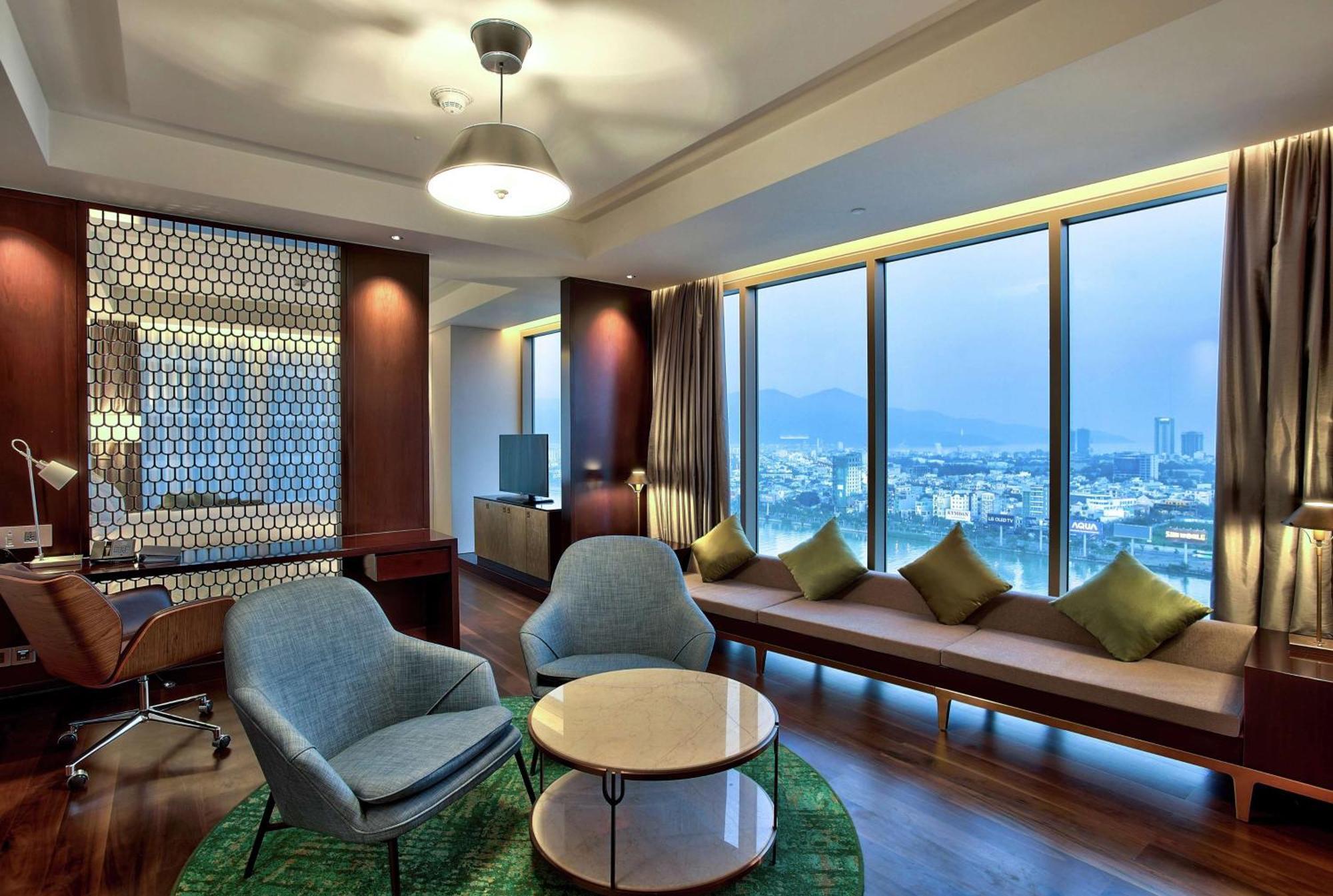 Hilton Da Nang Hotel Luaran gambar