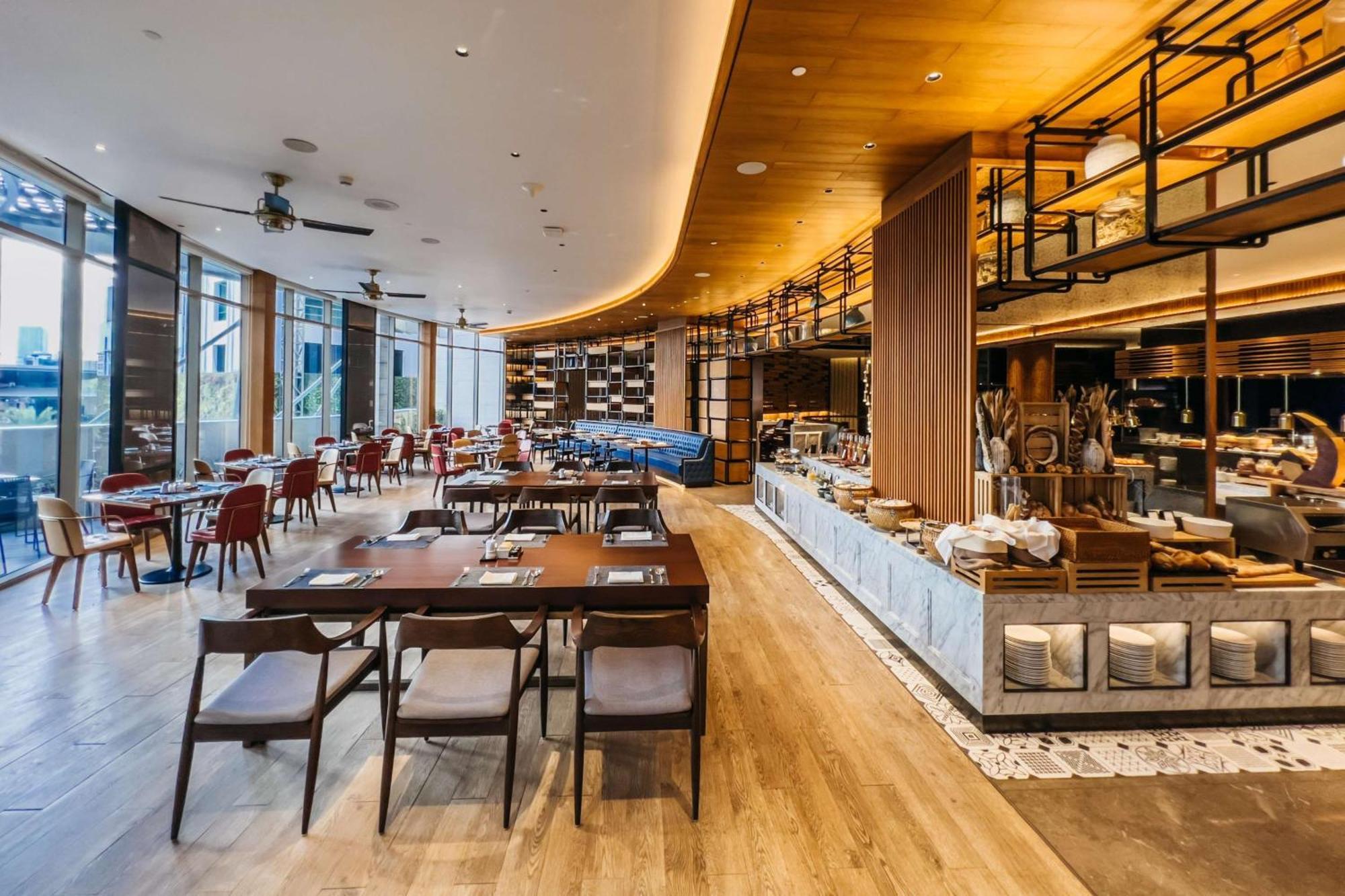 Hilton Da Nang Hotel Luaran gambar